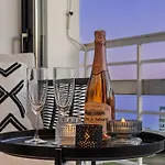 Apartment Black And White - Boutique With Sea Views Torremolinos