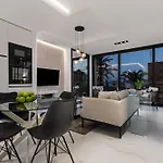 Apartment Black And White - Boutique With Sea Views Torremolinos
