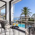 Black And White - Boutique With Sea Views Apartment Torremolinos