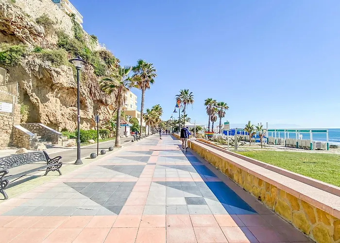 Apartamento Black And White - Boutique With Sea Views Torremolinos