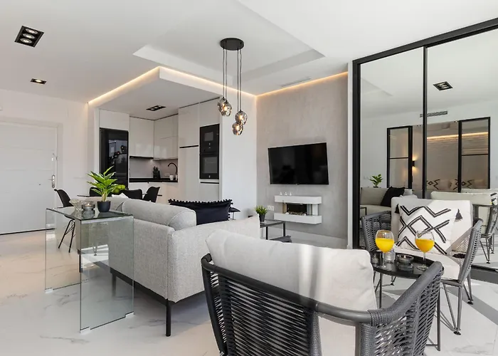 Black And White - Boutique With Sea Views Apartamento *