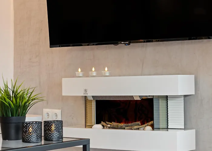 Black And White - Boutique With Sea Views Apartamento Torremolinos