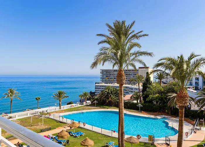 Apartamento Black And White - Boutique With Sea Views Torremolinos